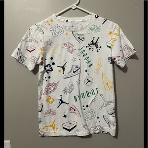 Air Jordan t shirt 
